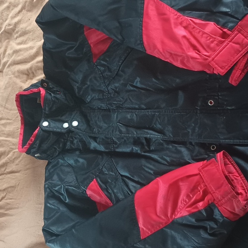 Vintage Marlboro Miles Winter Coat